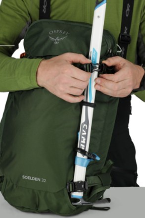 Osprey Soelden 32 Snow Pack - Men's 4