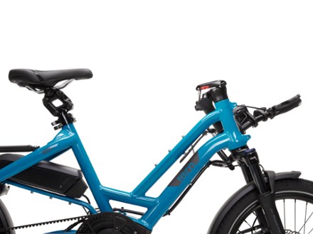 Tern HSD S+ Folding Electric Bike 7
