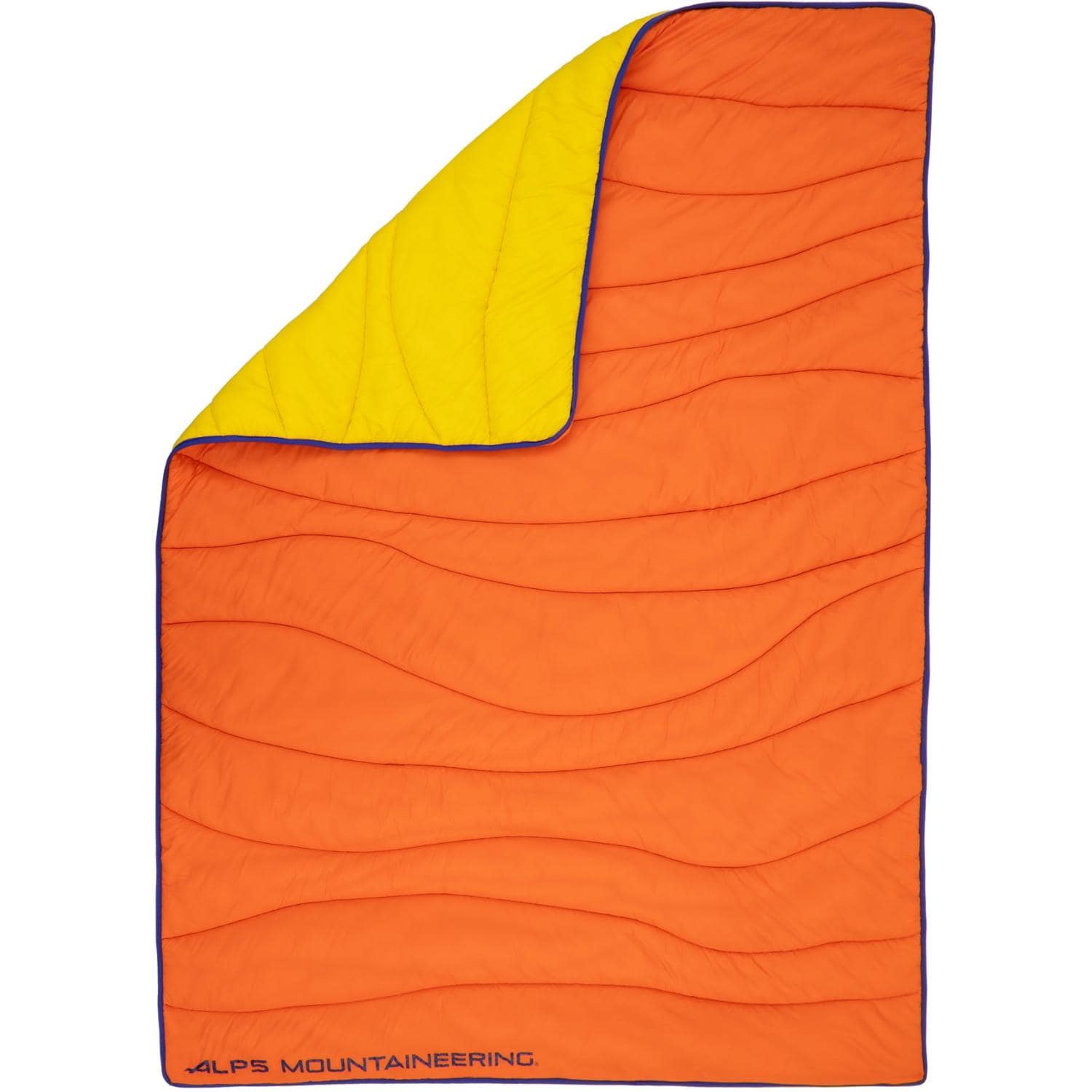 Wavelength Blanket