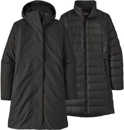 Patagonia Tres 3-in-1 Parka - Womens