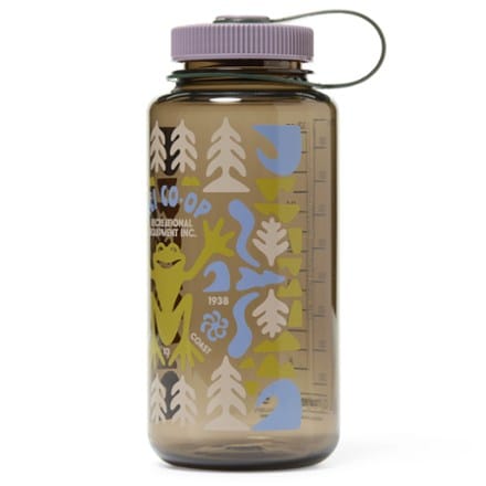 REI Co-op Nalgene Sustain Graphic Wide-Mouth Water Bottle - 32 fl. oz. 3