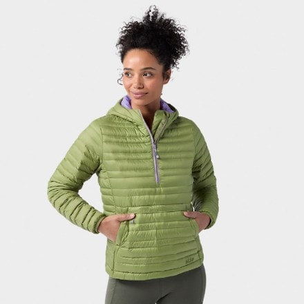 Stio Pinion Down Pullover - Women's 1