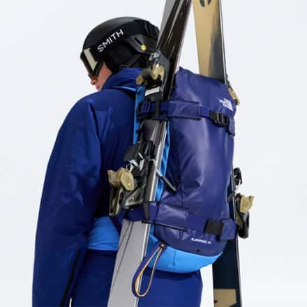 The North Face Slackpack 30 Snow Pack 7