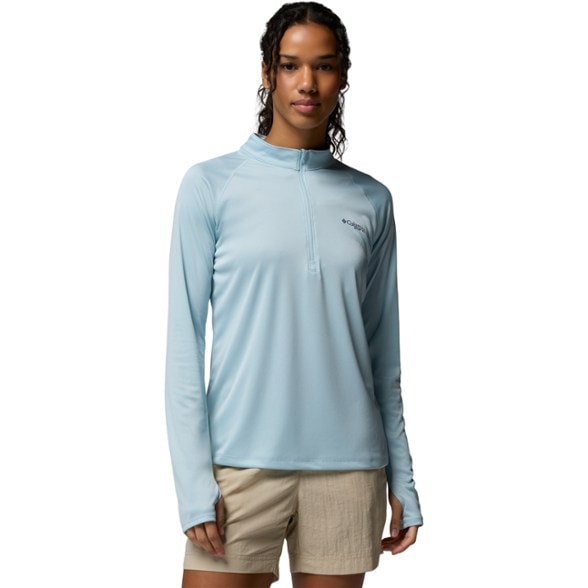 On Body Image of color Marine Light/Nocturnal Logo