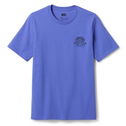 REI Co-op Camp Club T-Shirt 0