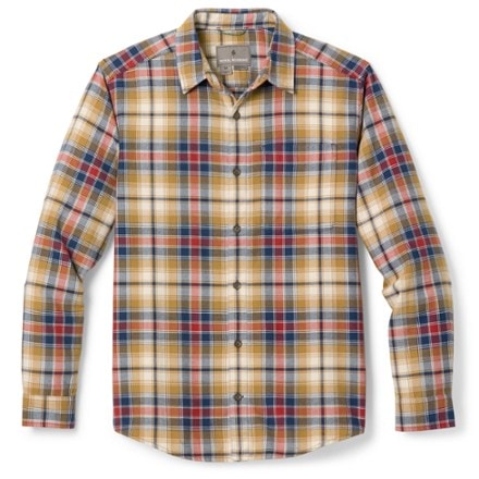 Royal Robbins Lieback Organic Cotton Flannel Shirt - Men's 0
