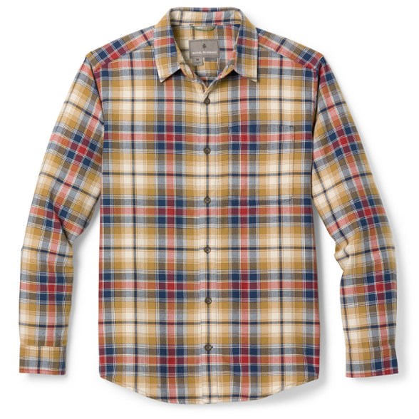 Product Image of color Bistre Tahoe Plaid