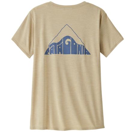 Patagonia Capilene Cool Daily Graphic T-Shirt Women's REI Co-op