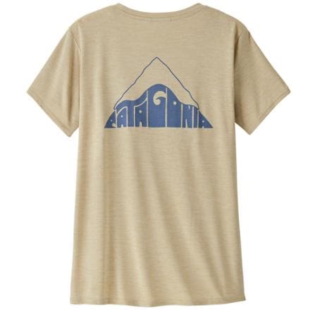 Patagonia Capilene Cool Daily Graphic T-Shirt - Women's 0