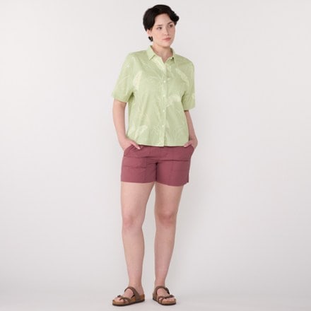 Roark Bless Up Shirt - Women's 3
