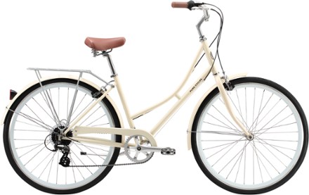 Pure Cycles Step-Through Classic Women's Bike 0