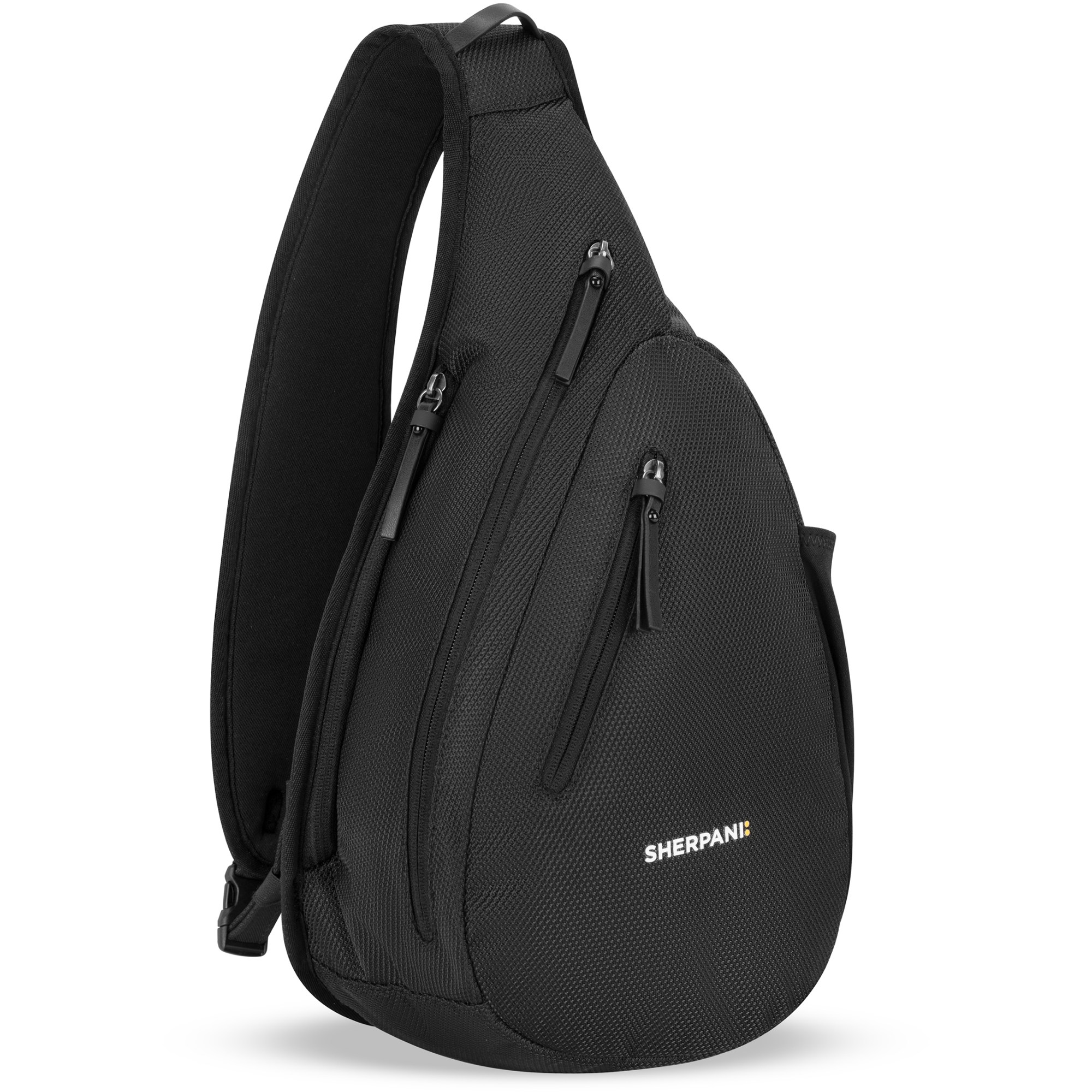 Sherpani Esprit Anti-Theft Sling Bag Black