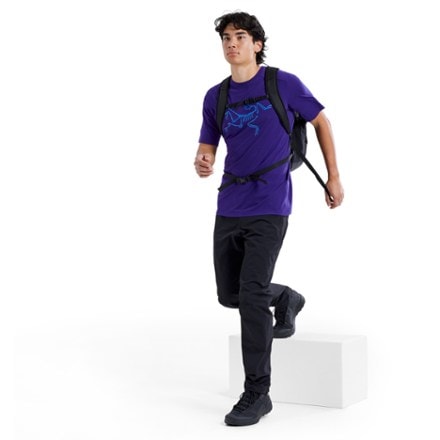Arc'teryx Ionia Merino Wool Logo Base Layer Shirt - Men's 3