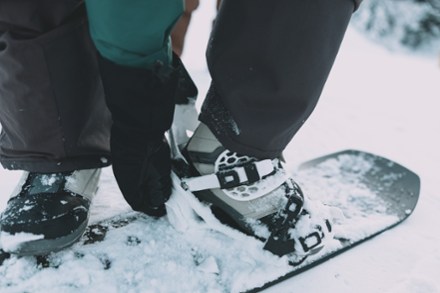 Location Image for Supermatic Snowboard Bindings