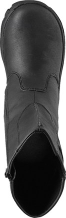 Top View (Black/Black)