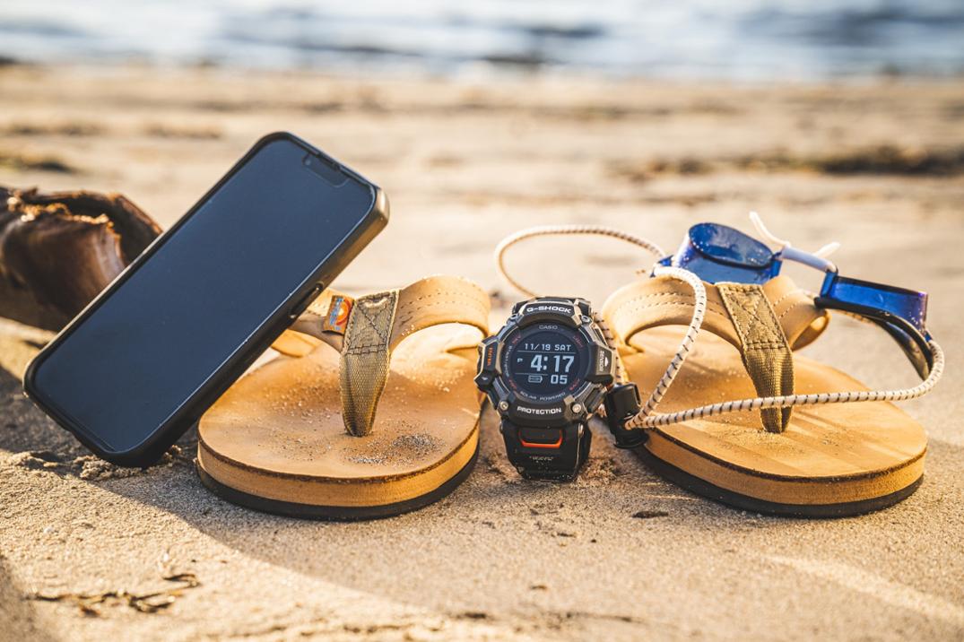 Location Image for G-Shock Move GBD-H2000 HR GPS