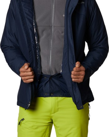 Columbia Last Tracks Insulated Jacket - Men's 3