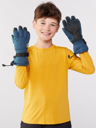 REI Co-op Timber Mountain Gloves - Kids' 1