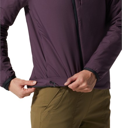 Mountain Hardwear Kor Strata Insulated Hoodie - Women's 5