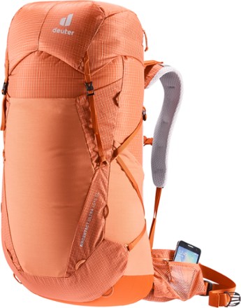 Deuter Aircontact Ultra 45 + 5 SL Pack - Women's 5