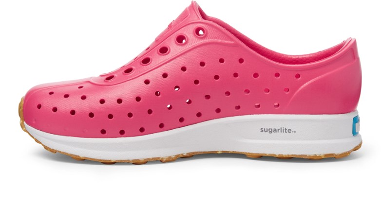 Left view (Hollywood Pink/Shell White)