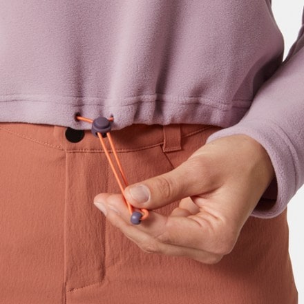 Helly Hansen Daybreaker Cropped Fleece Pullover - Women's 5