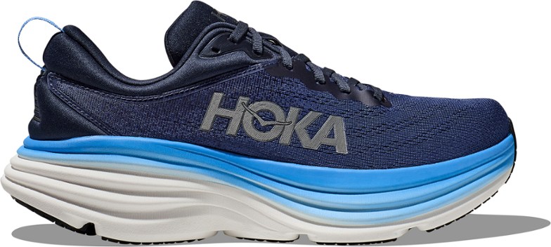 HOKA Bondi 8 Road - Sepatu Lari