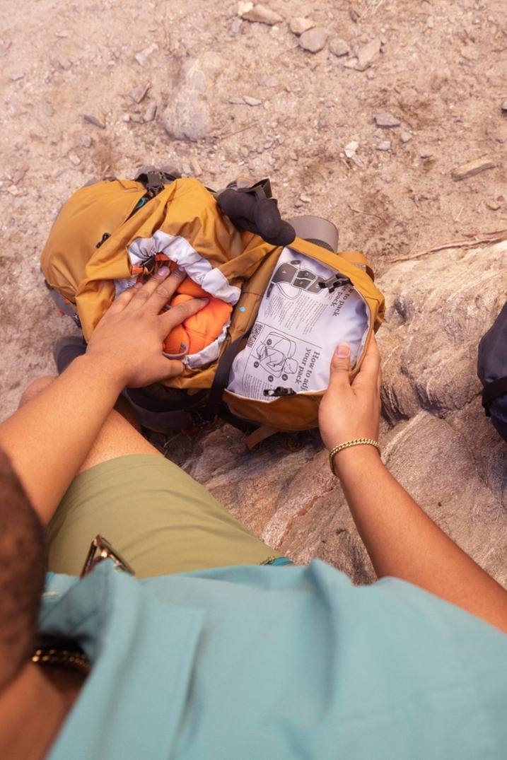 Location Image for Trailmade 60 Pack - Men's