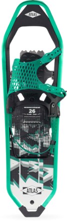 Atlas Range-Trail Snowshoes - Men's 4