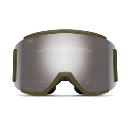 Smith Squad XL ChromaPop Snow Goggles 1