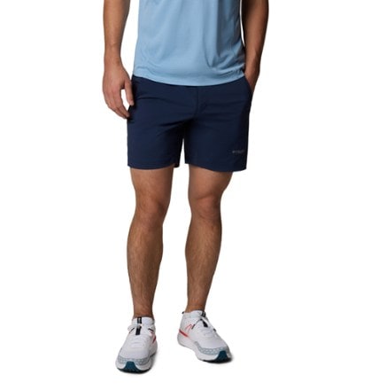 Columbia Wanoga Lightweight Shorts - Men's 0