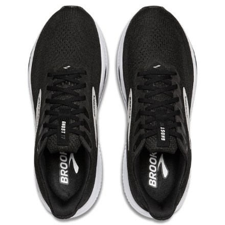 Brooks Ghost 17 Road-Running Shoes - Women's 4