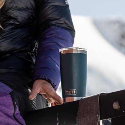 Location Image for Rambler Tumbler with MagSlider Lid - 20 fl. oz.