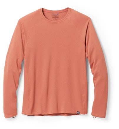 Patagonia Capilene Midweight Crew Base Layer Top - Mens