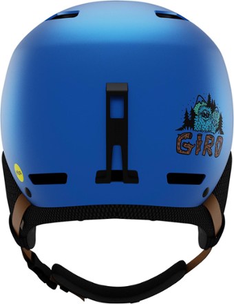 Giro Crue MIPS Snow Helmet - Kids' 3