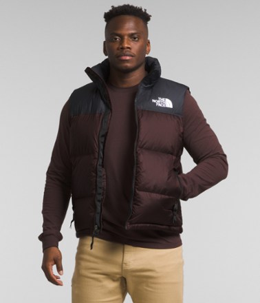 North face vest mens 3xl hot sale