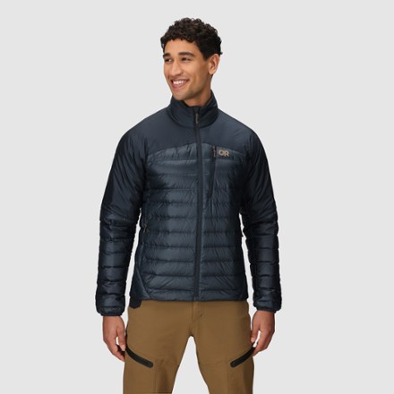 Outdoor Research Helium Down Jacket - Men's 1