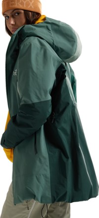 Arc'teryx Sentinel Insulated Jacket - Women's 6