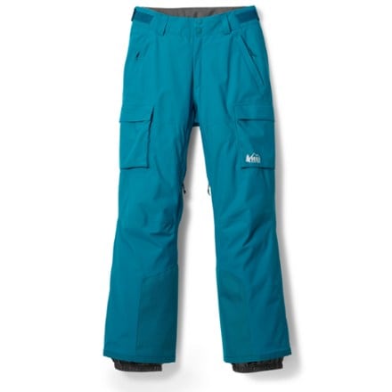 REI Co-op Powderbound Cargo Snow Pants - Men's 0