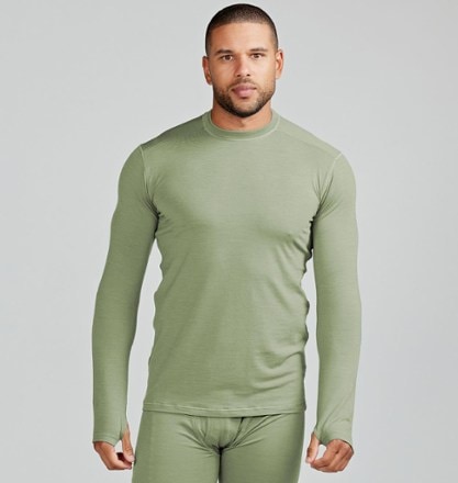 tasc Performance Elevation Merino T-Shirt - Men's 0