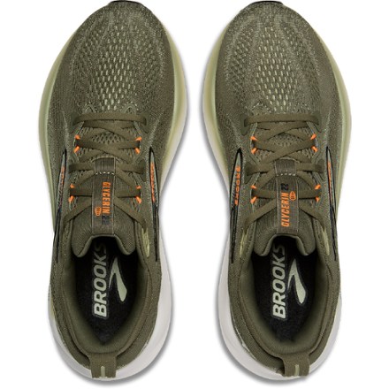 Brooks Glycerin 22 Road-Running Shoes - Men's 5