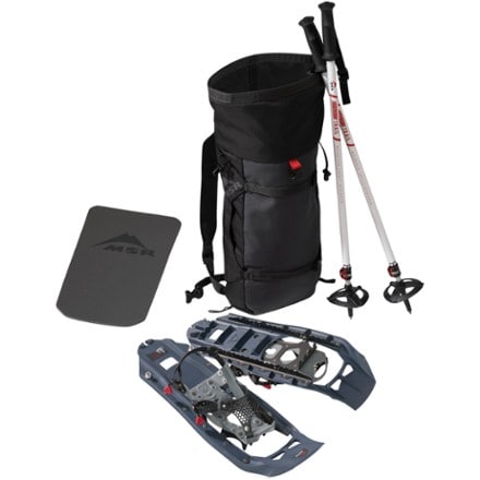 MSR Evo Trail Snowshoe Kit 0