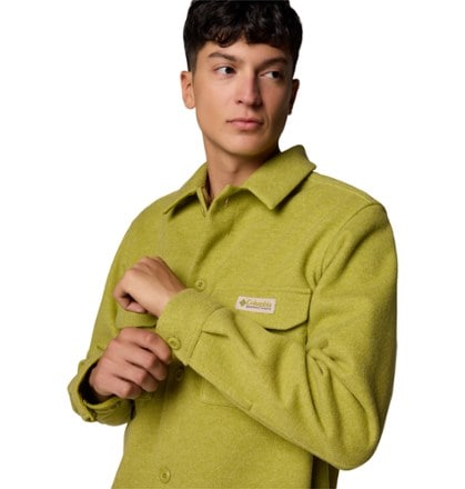 Columbia Wallowa Shirt Jacket - Men's 6