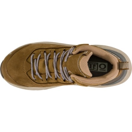 Oboz Cottonwood Mid Waterproof Hiking Boots - Women's 4