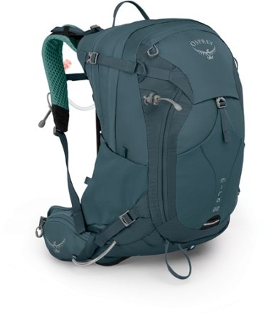 Side view (Bahia Blue)