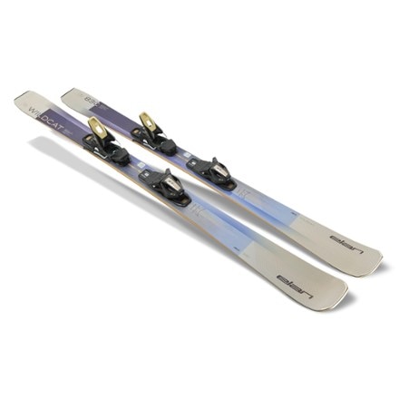 Elan Wildcat 83 C with Bindings - Women's - 2025/2026 5