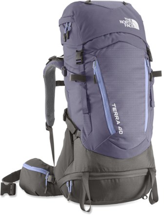 40 litre backpack north face