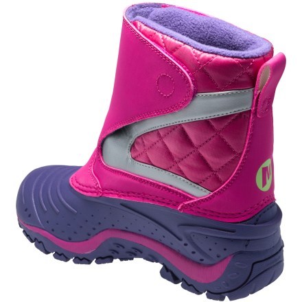 Back View (Purple/Pink)