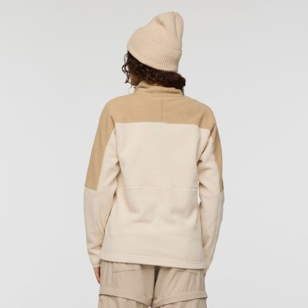 Cotopaxi Abrazo Half-Zip Fleece Jacket - Women's 2