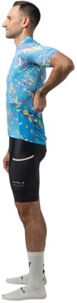 Varlo Sandstone Cycling Jersey - Men's 7